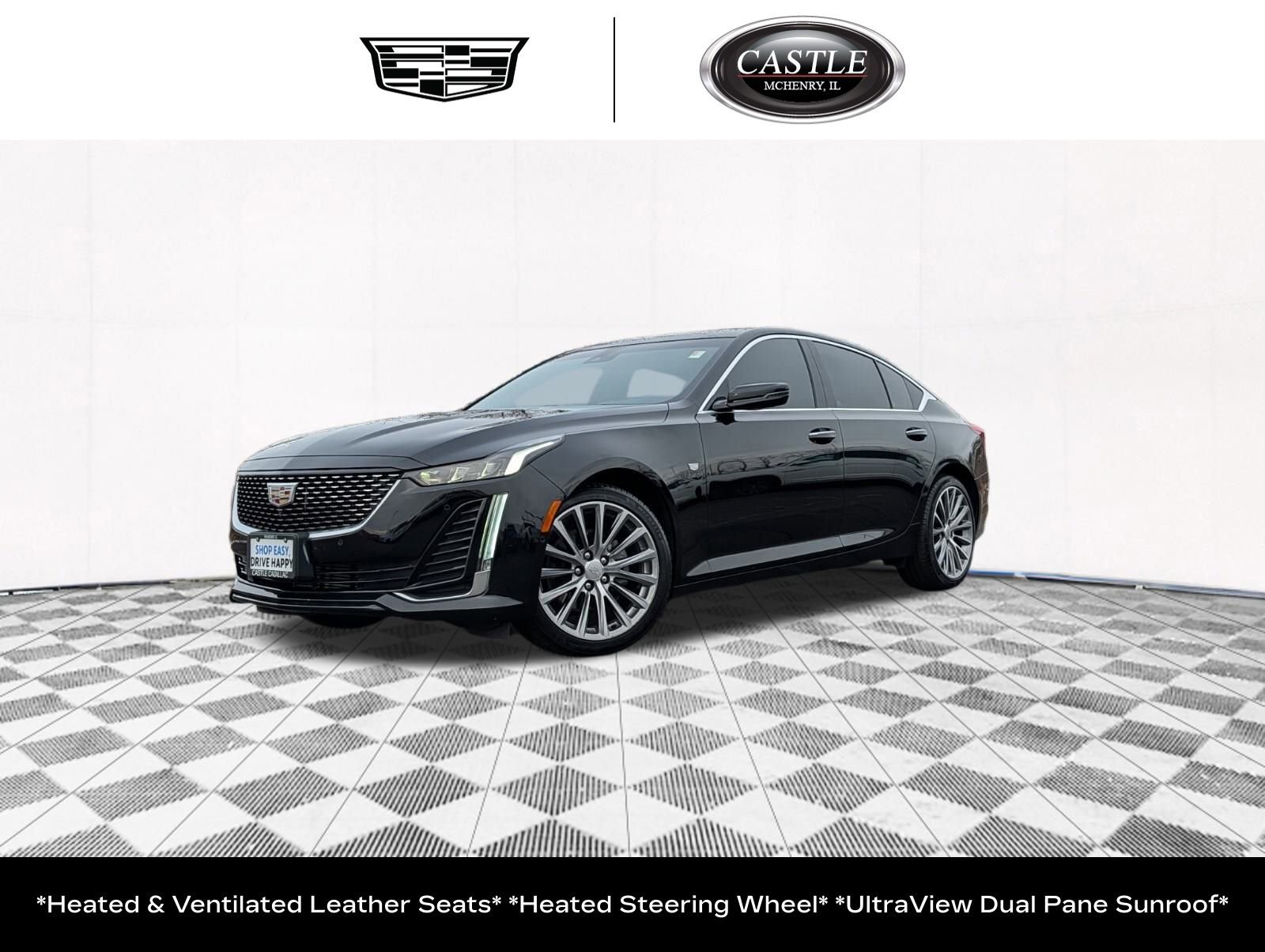 2023 Cadillac CT5 Luxury's photo