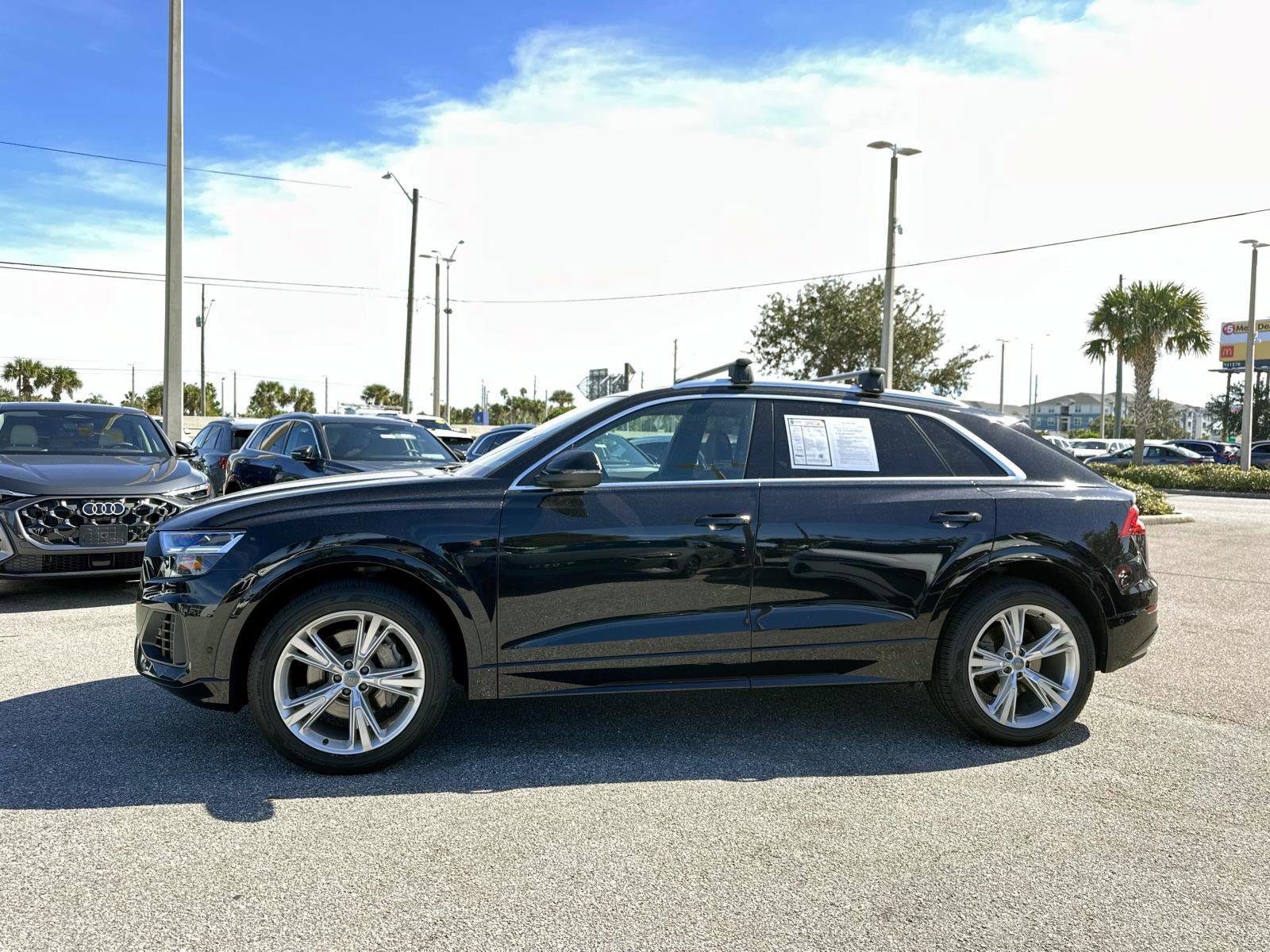 2019 Audi Q8 Premium Plus 55 photo 3