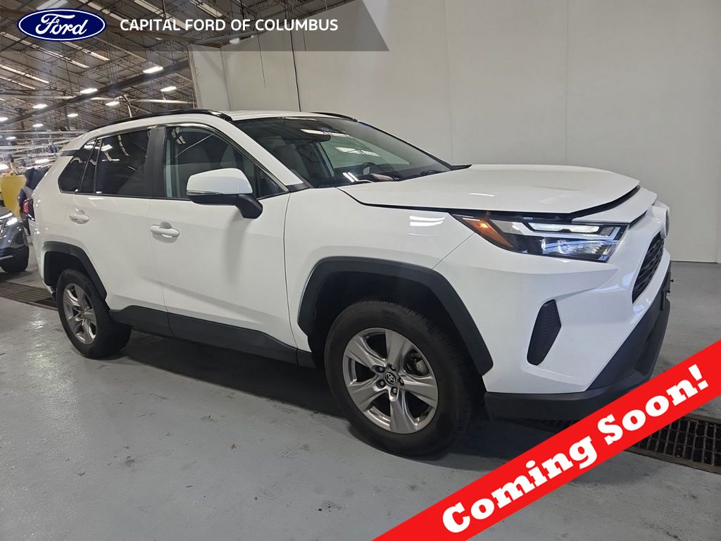 2023 Toyota RAV4