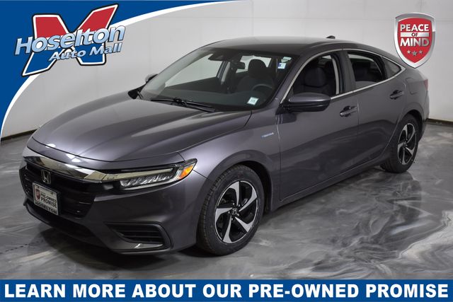 2021 Honda Insight EX's photo