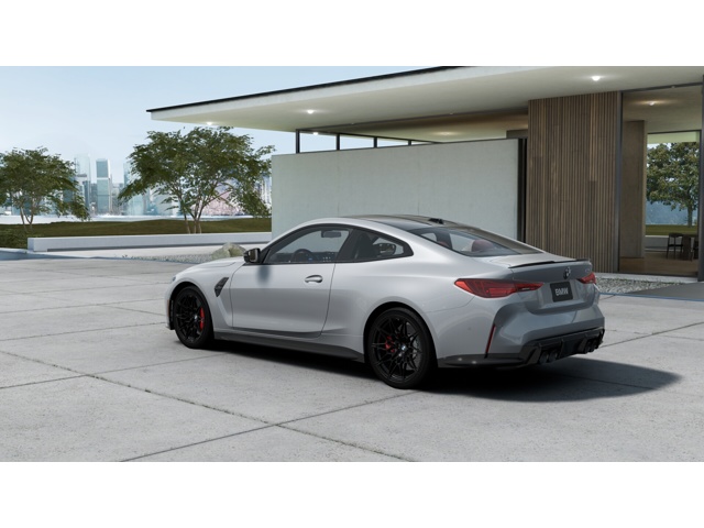 2026 Bmw M4 Coupe photo 2