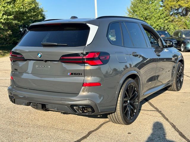 2026 Bmw X5 M60i photo 3