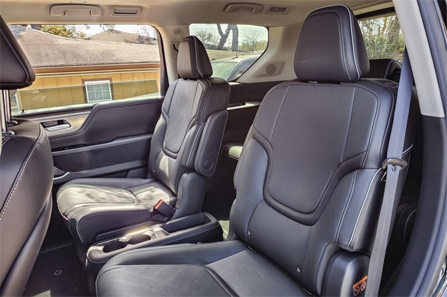 2025 Infiniti QX80 Luxe photo 19