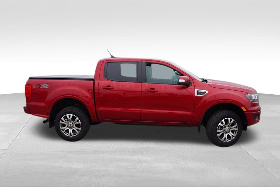 2020 Ford Ranger Lariat FX4 photo 3