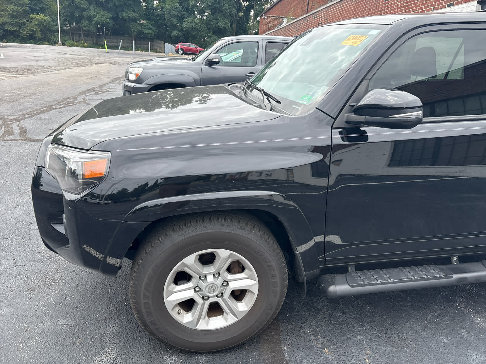 2021 Toyota 4Runner SR5 Premium photo 2