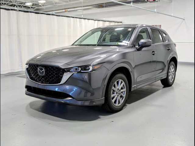 2025 Mazda CX-5 S Preferred package's photo