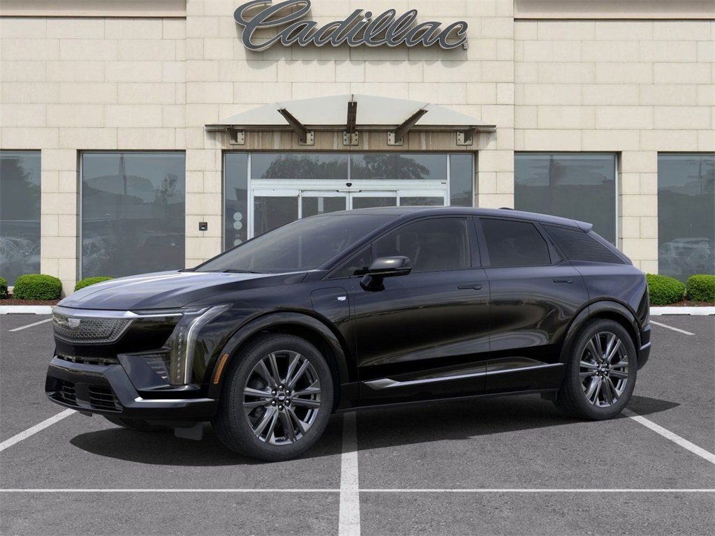 Used 2025 Cadillac OPTIQ Sport 2 with VIN 3GYK3GMR5SS204204 for sale in Schaumburg, IL