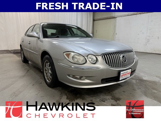 2008 Buick LaCrosse CX