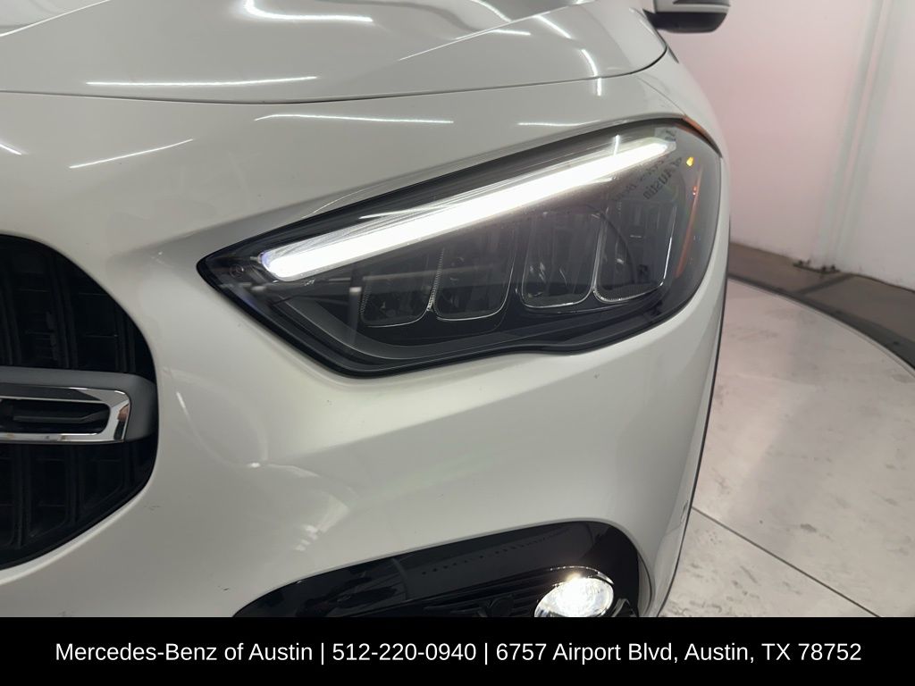 2025 Mercedes Benz GLA 250 photo 25