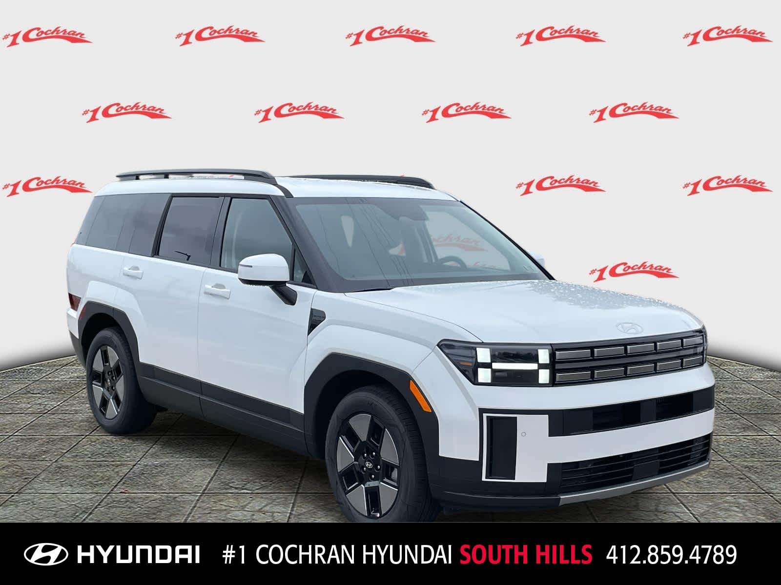 2026 Hyundai Santa Fe SEL's photo