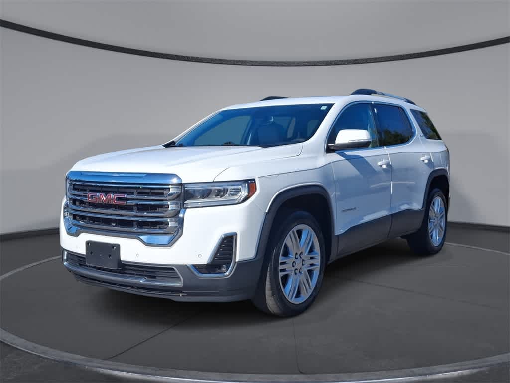 2021 GMC Acadia SLT
