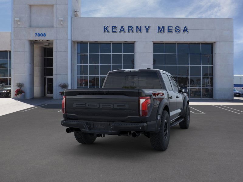 2025 Ford F-150 Raptor photo 31