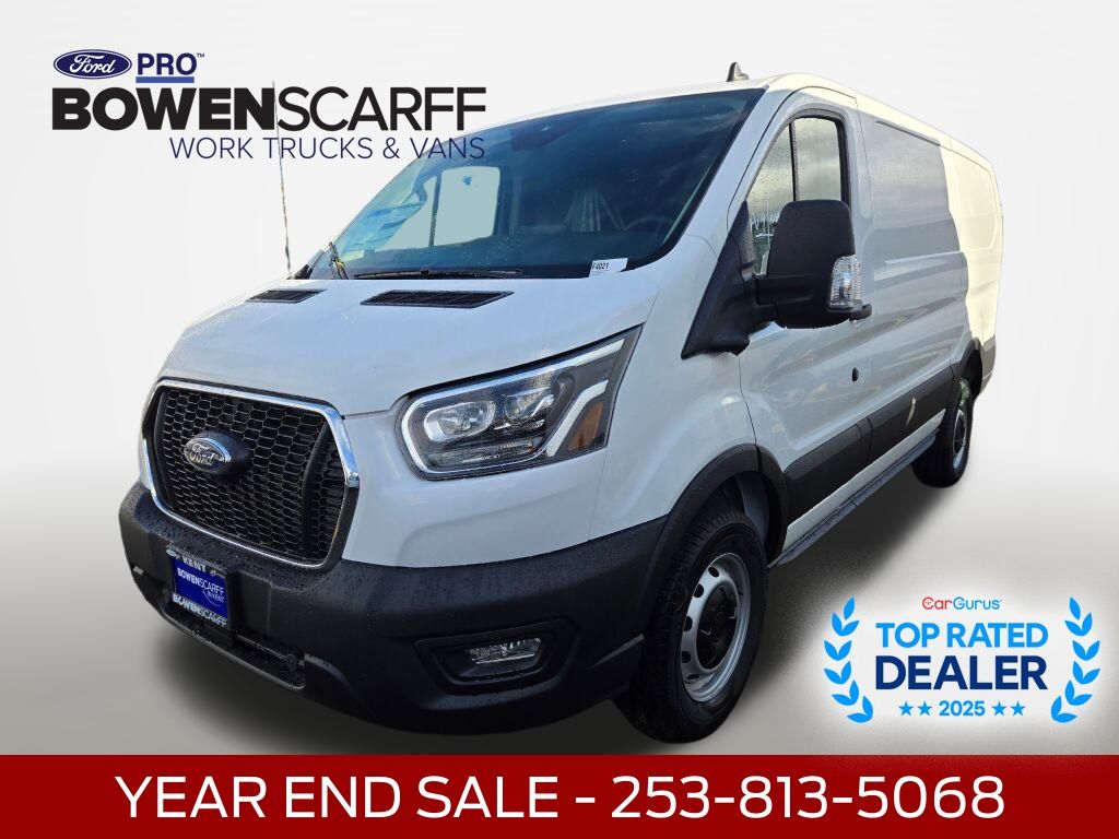 2024 Ford Transit Van Base's photo