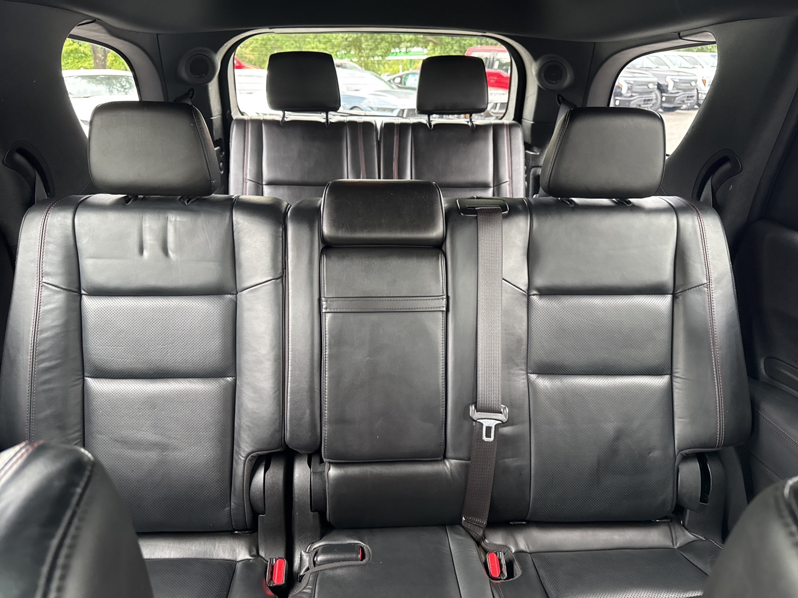 2021 Dodge Durango R/T photo 26