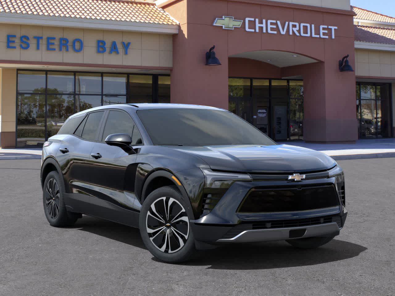 2025 Chevrolet Blazer EV photo 4