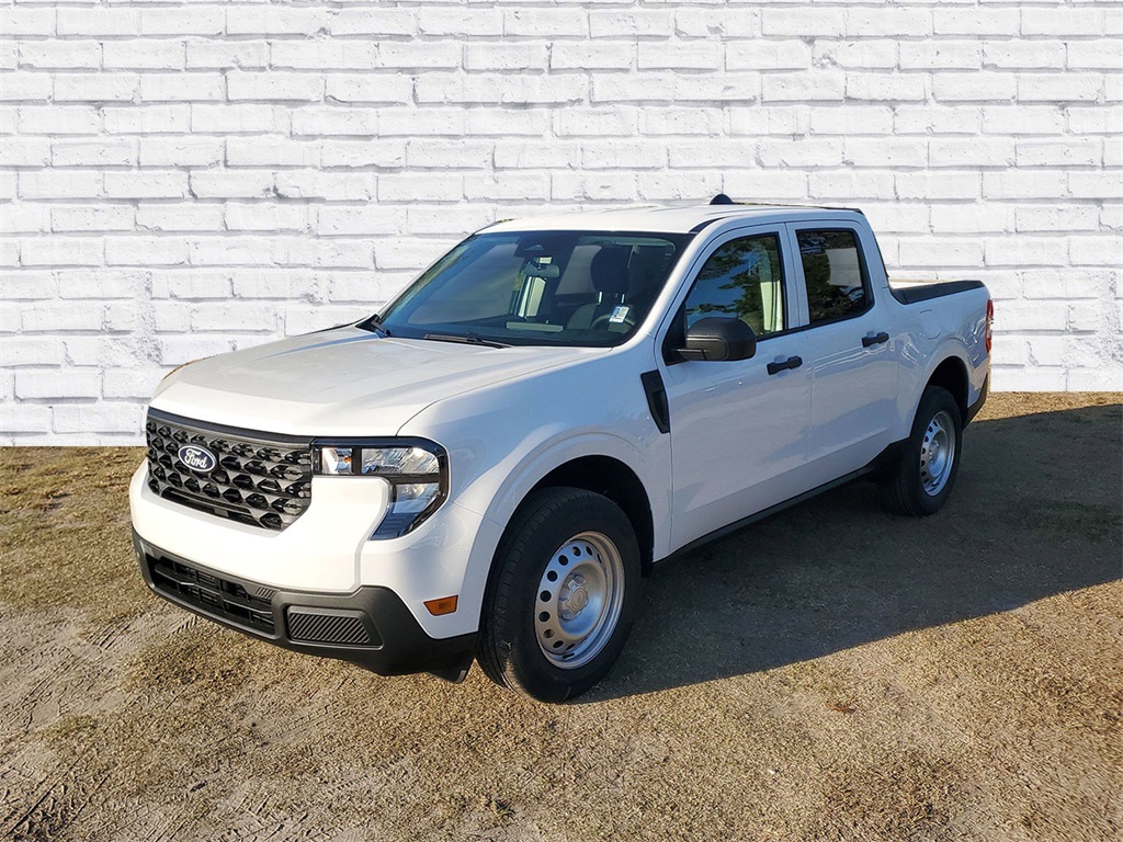 2025 Ford Maverick XL photo 4