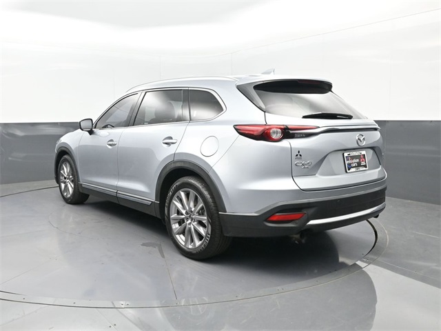 2021 Mazda CX-9 Grand Touring photo 3