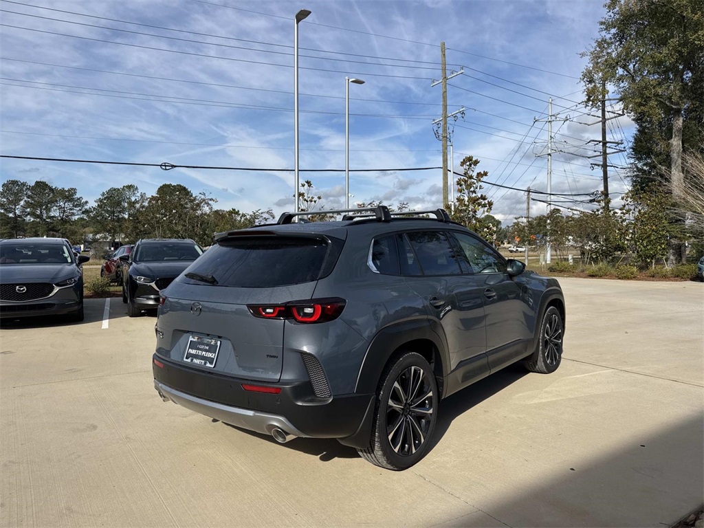 2026 Mazda CX-50 2.5 Turbo photo 4