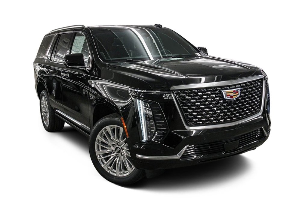 2026 Cadillac Escalade Luxury's photo