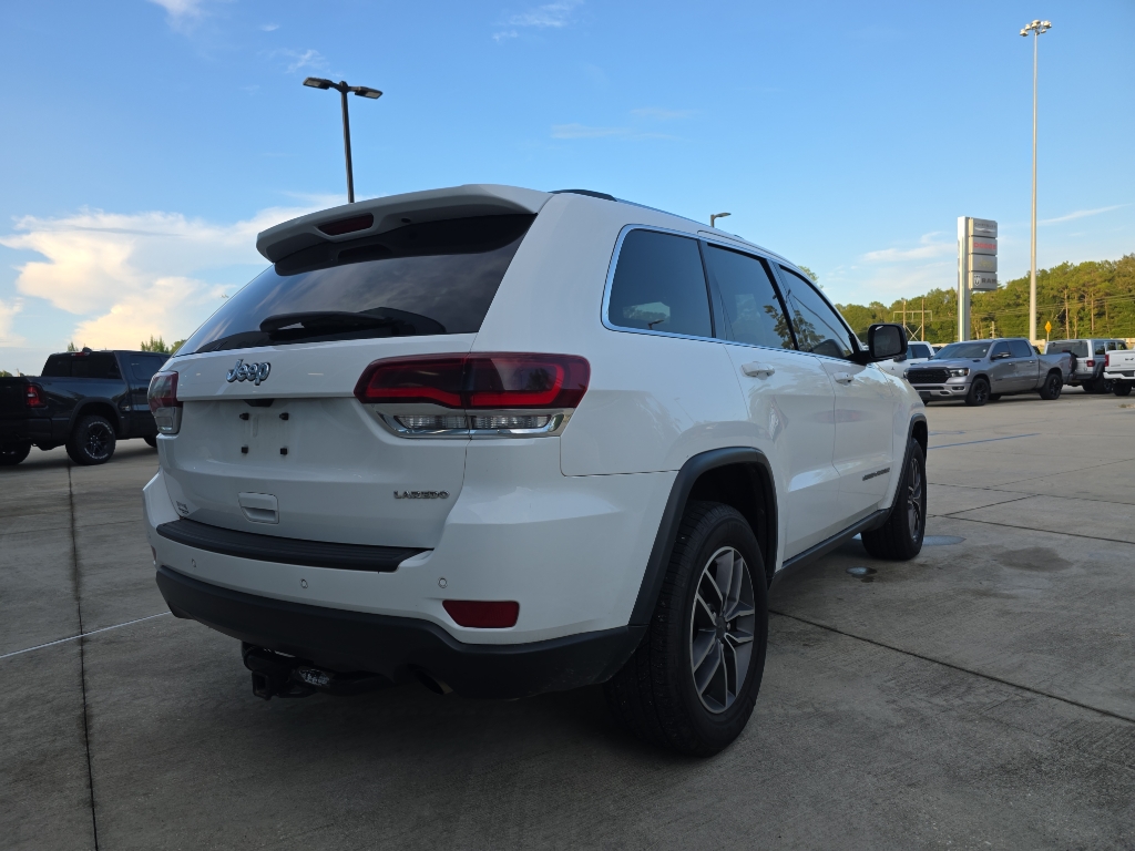 2020 Jeep Grand Cherokee Laredo E photo 9