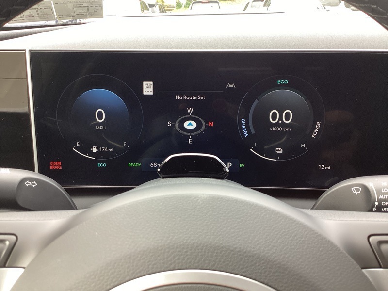 2025 Hyundai Tucson Hybrid Limited photo 50