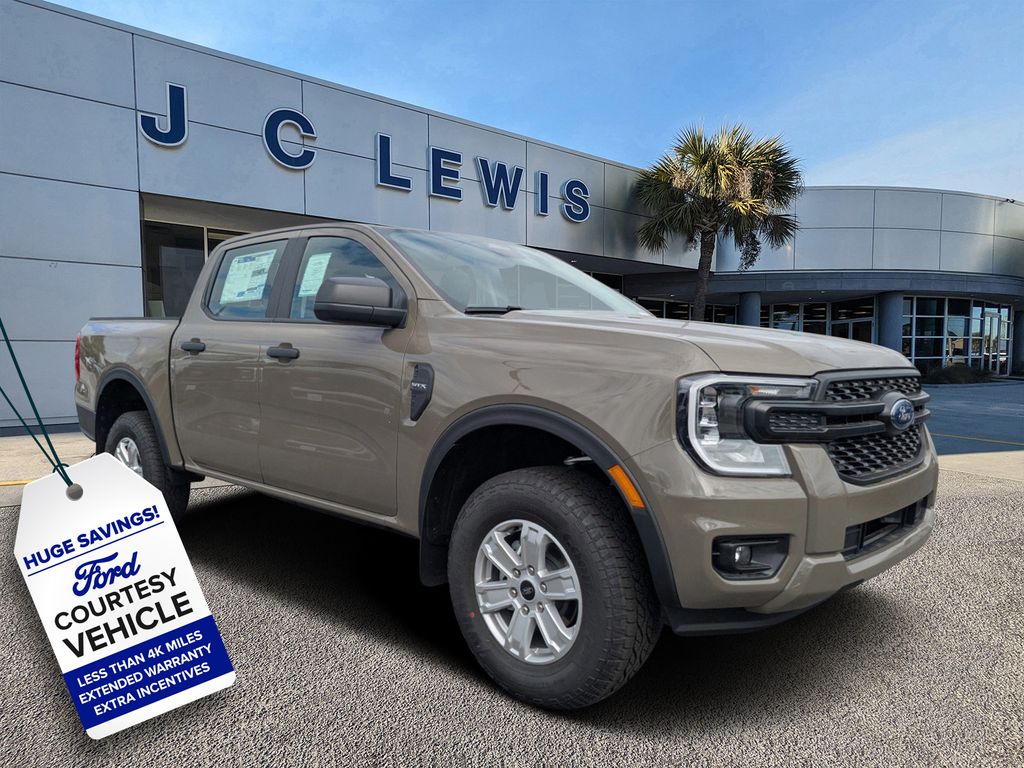 2025 Ford Ranger XL's photo