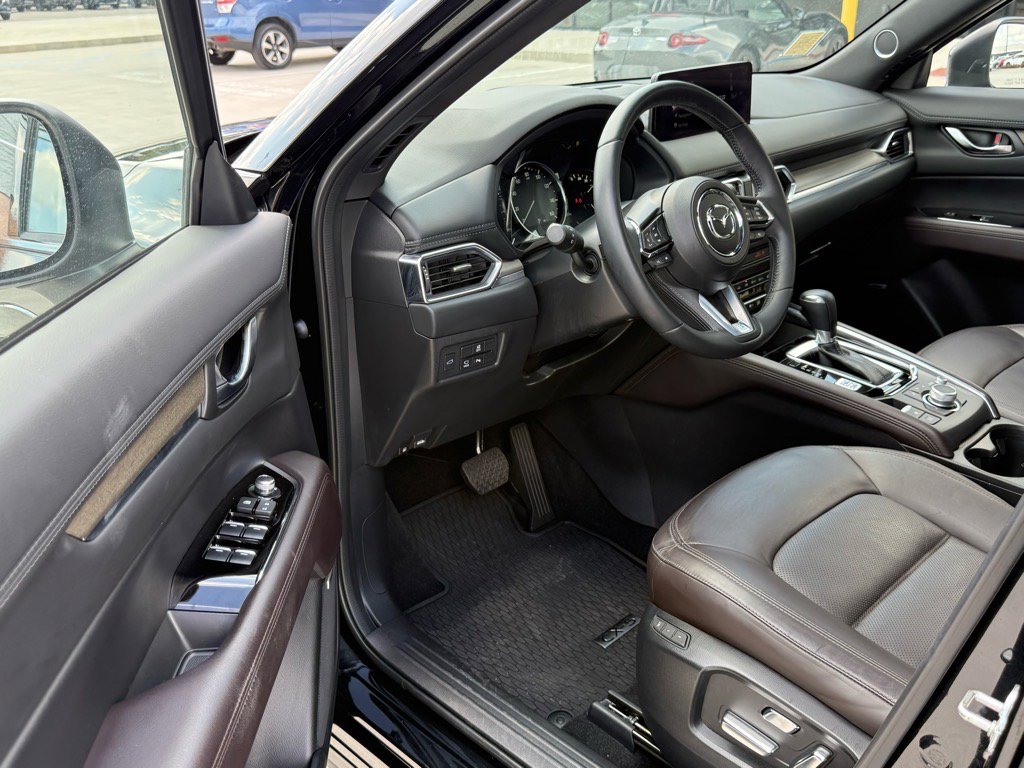 2023 Mazda CX-5 2.5 Turbo Signature photo 8