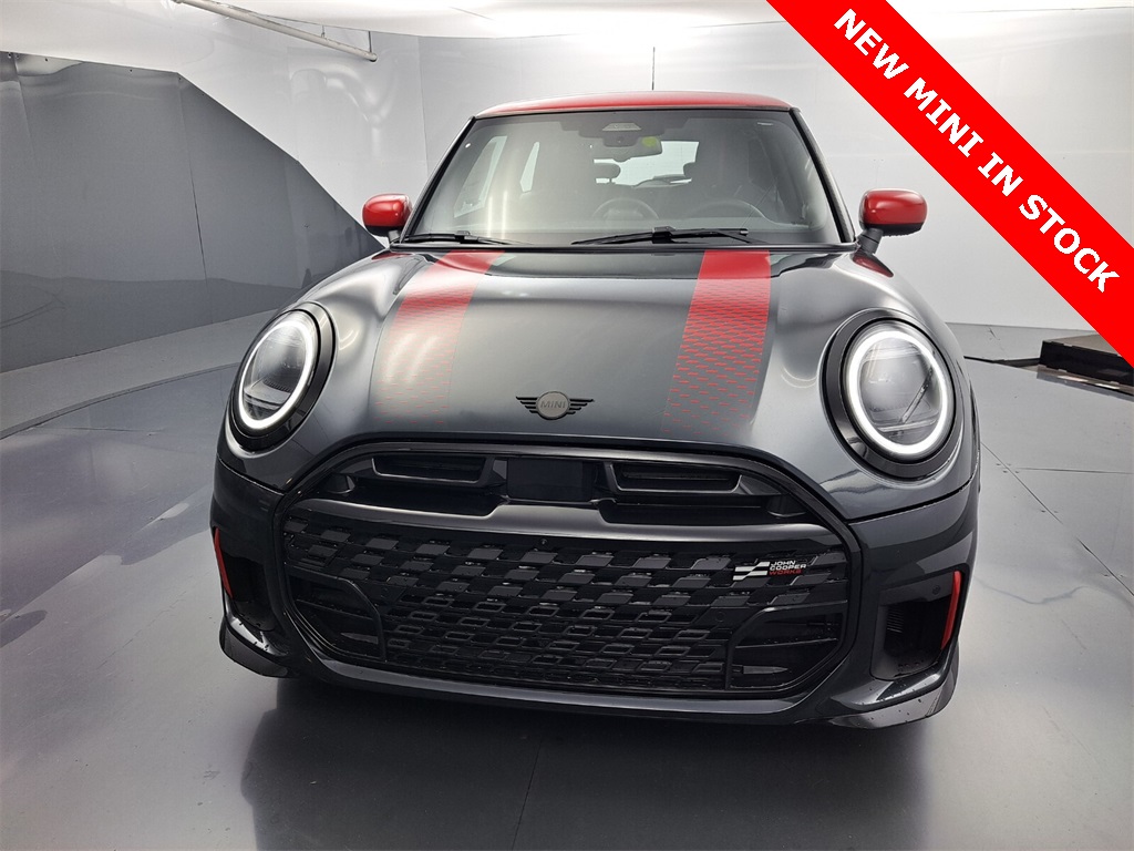 2026 Mini Cooper 2 Door Hardtop John Cooper Works Iconic photo 8
