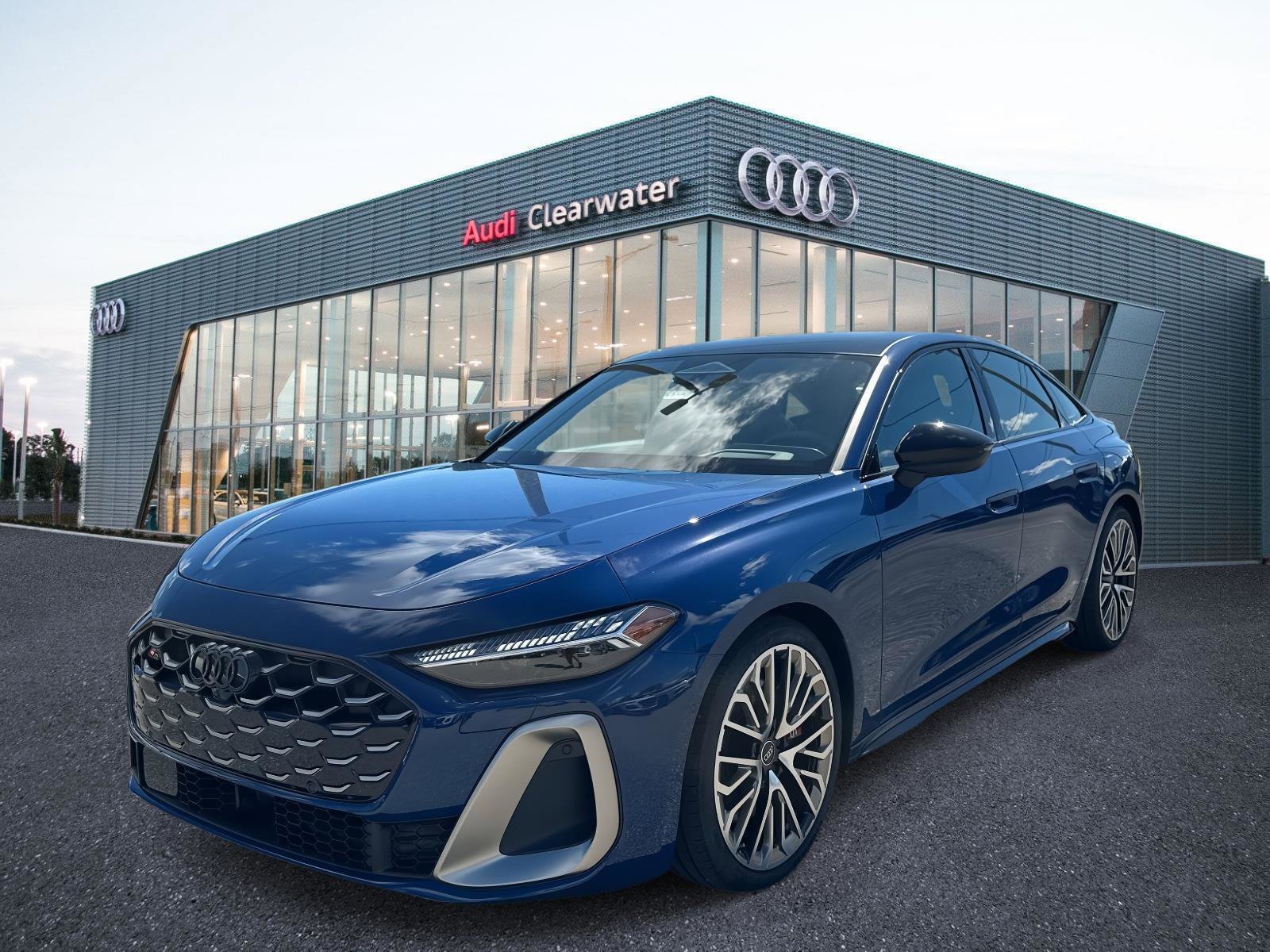 2025 Audi New S5 Prestige's photo