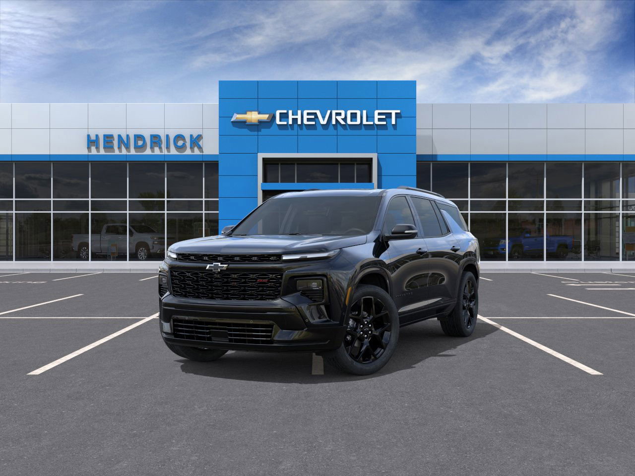 2026 Chevrolet Traverse RS photo 6