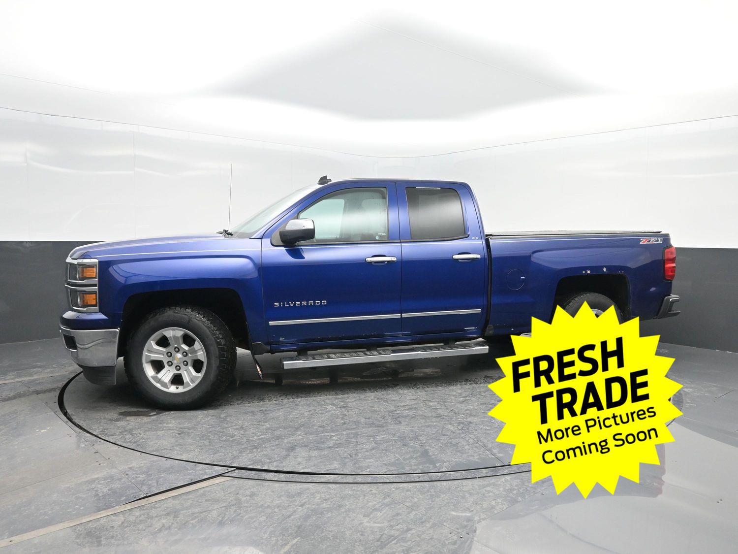 2014 Chevrolet Silverado 1500 LTZ's photo