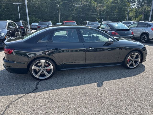 2023 Audi A4 45 S line Premium Plus Quattro photo 8