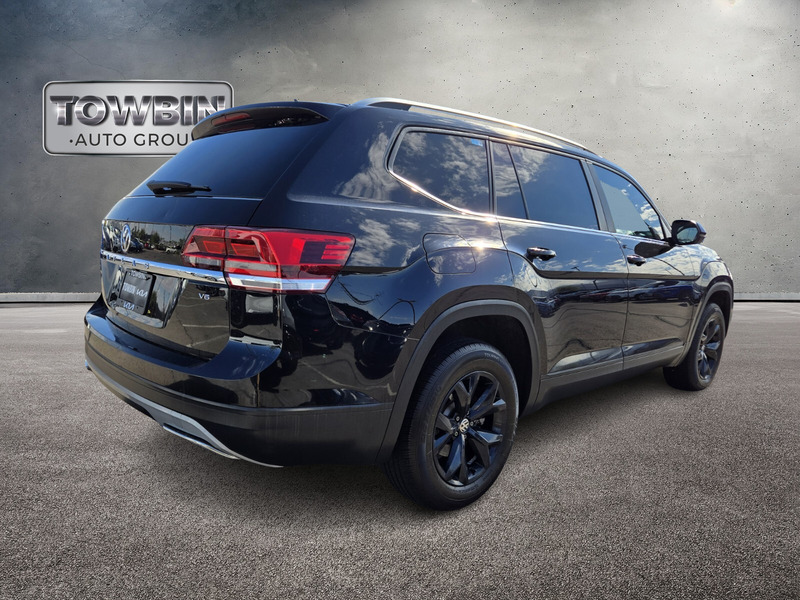 2019 Volkswagen Atlas V6 SE Technology photo 3