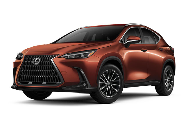 2025 Lexus NX 350's photo