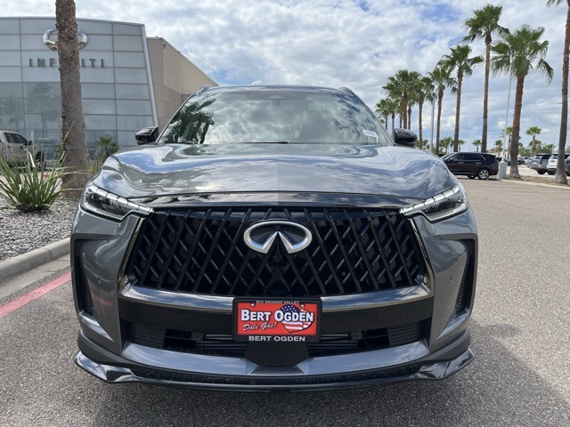 2026 Infiniti QX60 AWD photo 4