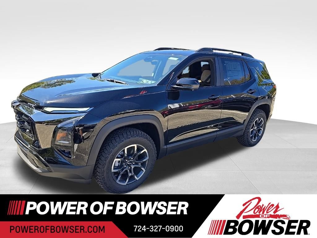 2026 Chevrolet Equinox ACTIV's photo