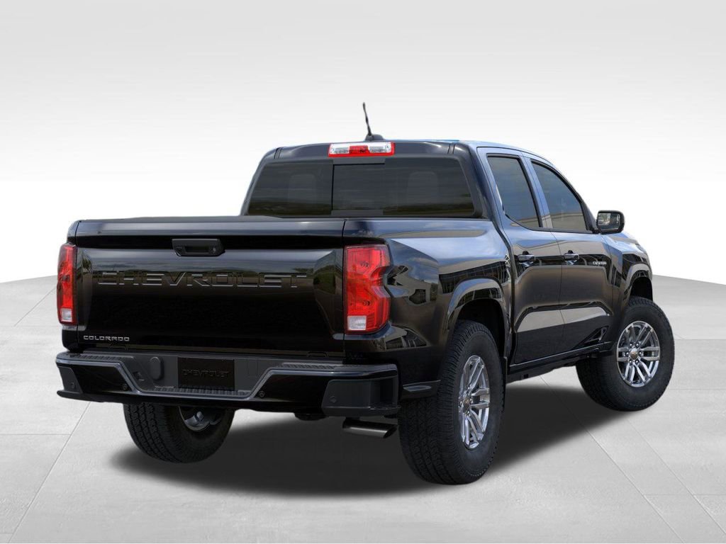 2026 Chevrolet Colorado LT photo 4