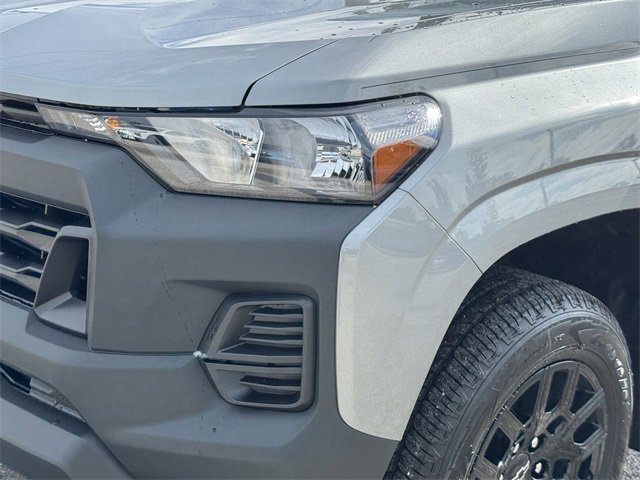 2026 Chevrolet Colorado Work Truck photo 9