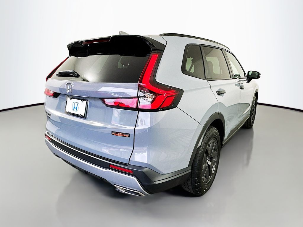 2026 Honda CR-V Hybrid photo 5