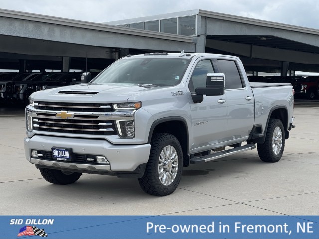 2022 Chevrolet Silverado 2500 HD High Country