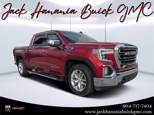 2020 GMC Sierra 1500 SLT's photo