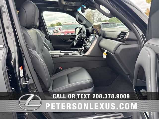 2025 Lexus LX Luxury photo 10