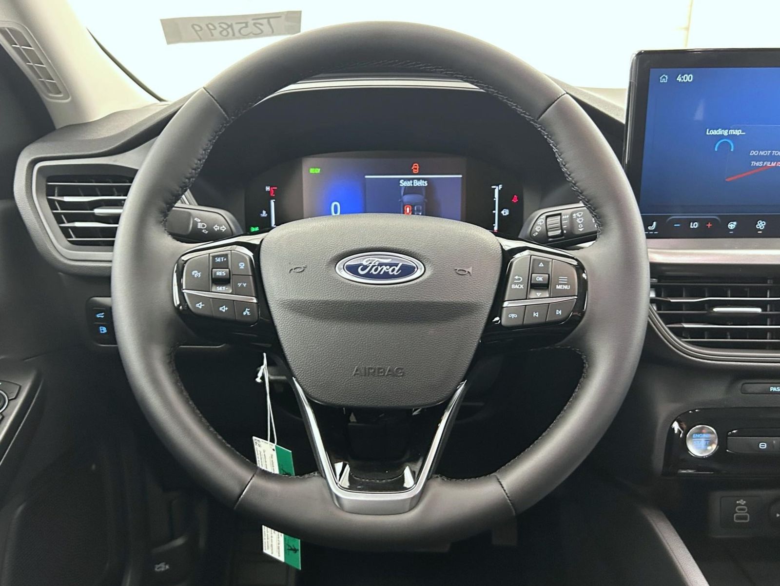 2025 Ford Escape Plug-In Hybrid Sport photo 11
