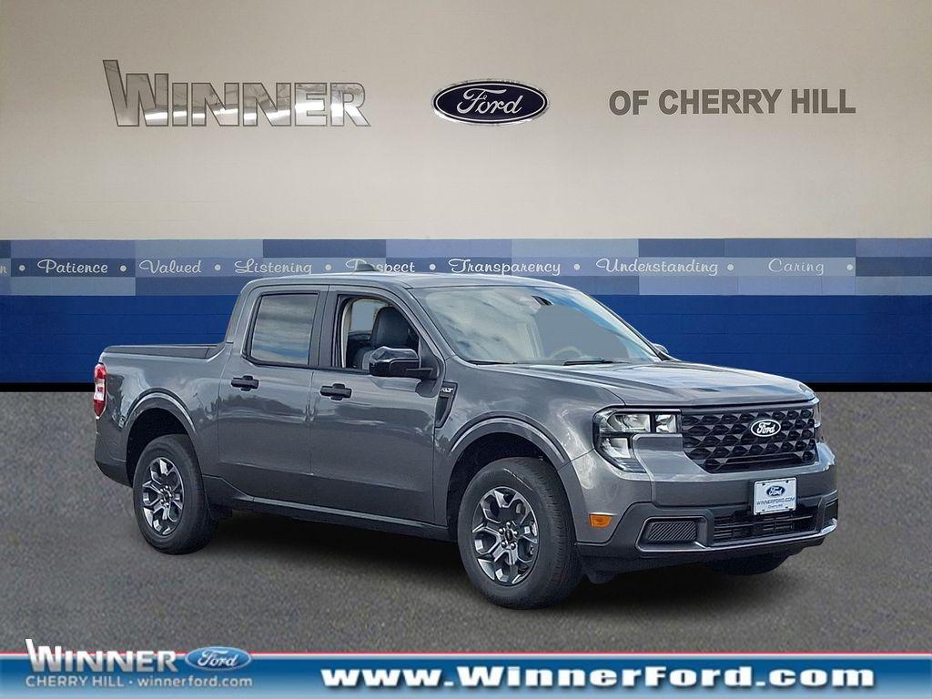 2025 Ford Maverick XLT's photo