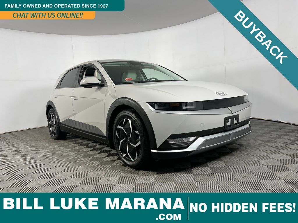 2023 Hyundai IONIQ 5 SEL's photo