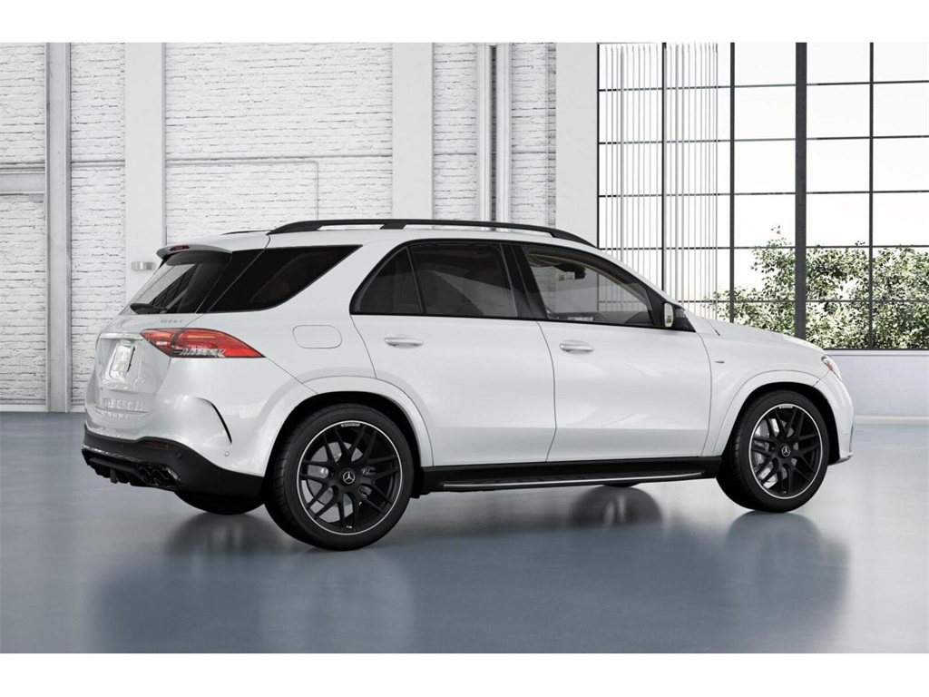 2026 Mercedes Benz GLE AMG 53 4MATIC photo 18