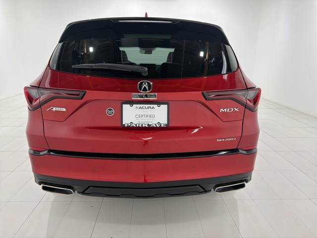 2025 Acura MDX SH-AWD A-Spec photo 4