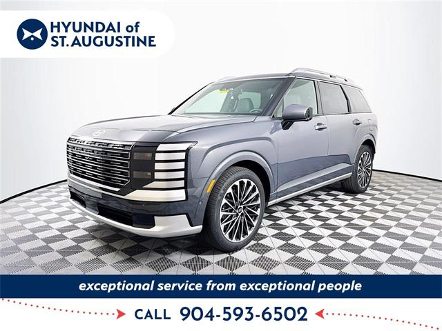 2026 Hyundai Palisade Calligraphy's photo