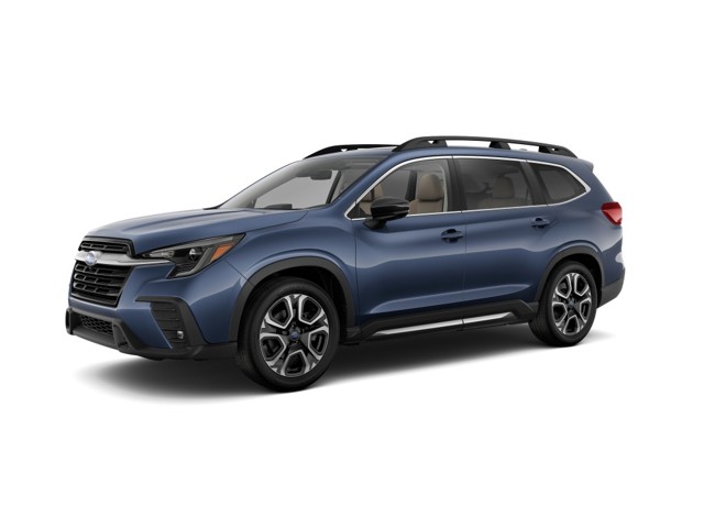 2025 Subaru Ascent Limited photo 3