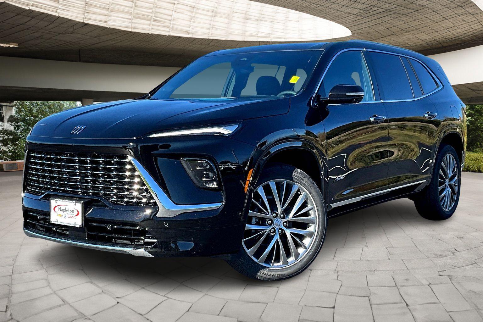 2026 Buick Enclave Avenir's photo